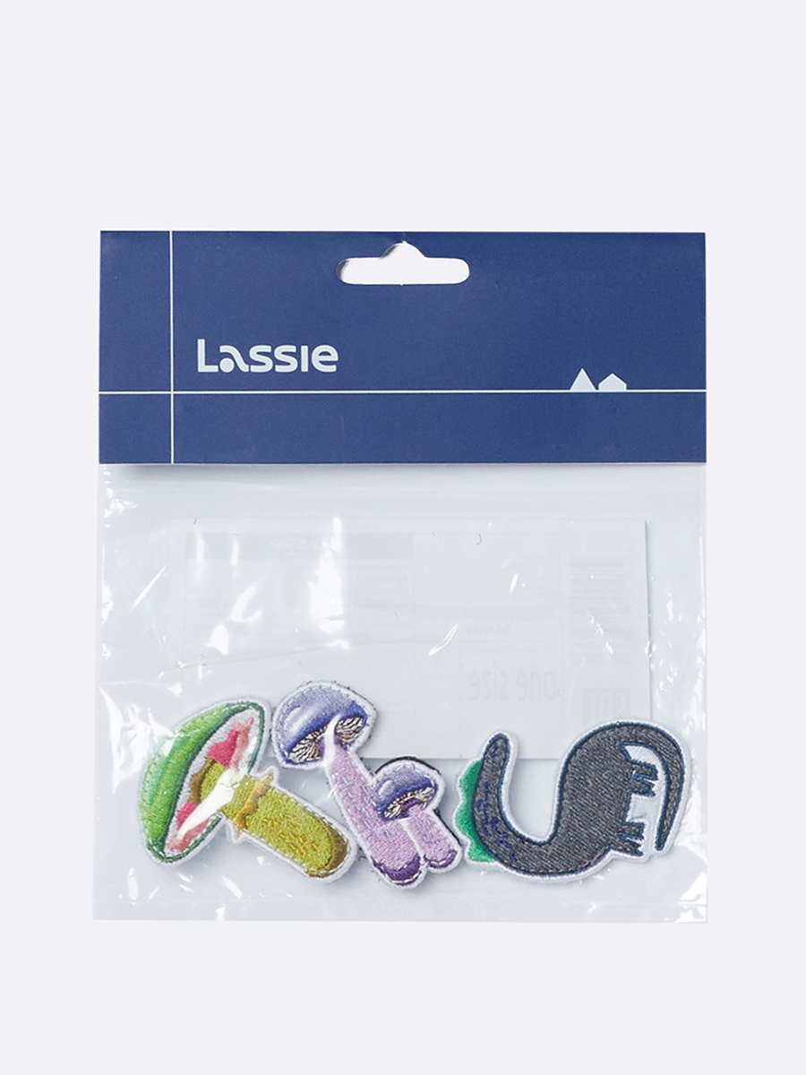 Аксессуары для одежды 3 шт Lassie 72303207-9370 - фото 3