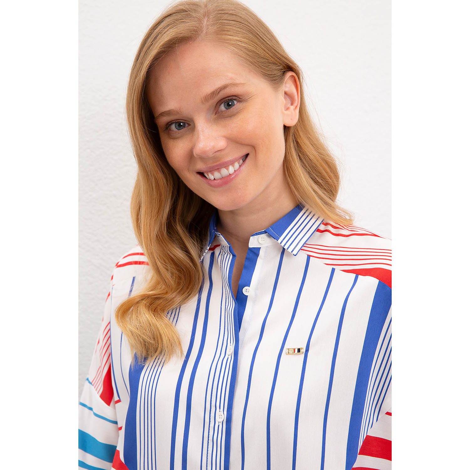 Рубашка U.S. Polo Assn G082SZ0040HARD_VR045 - фото 3