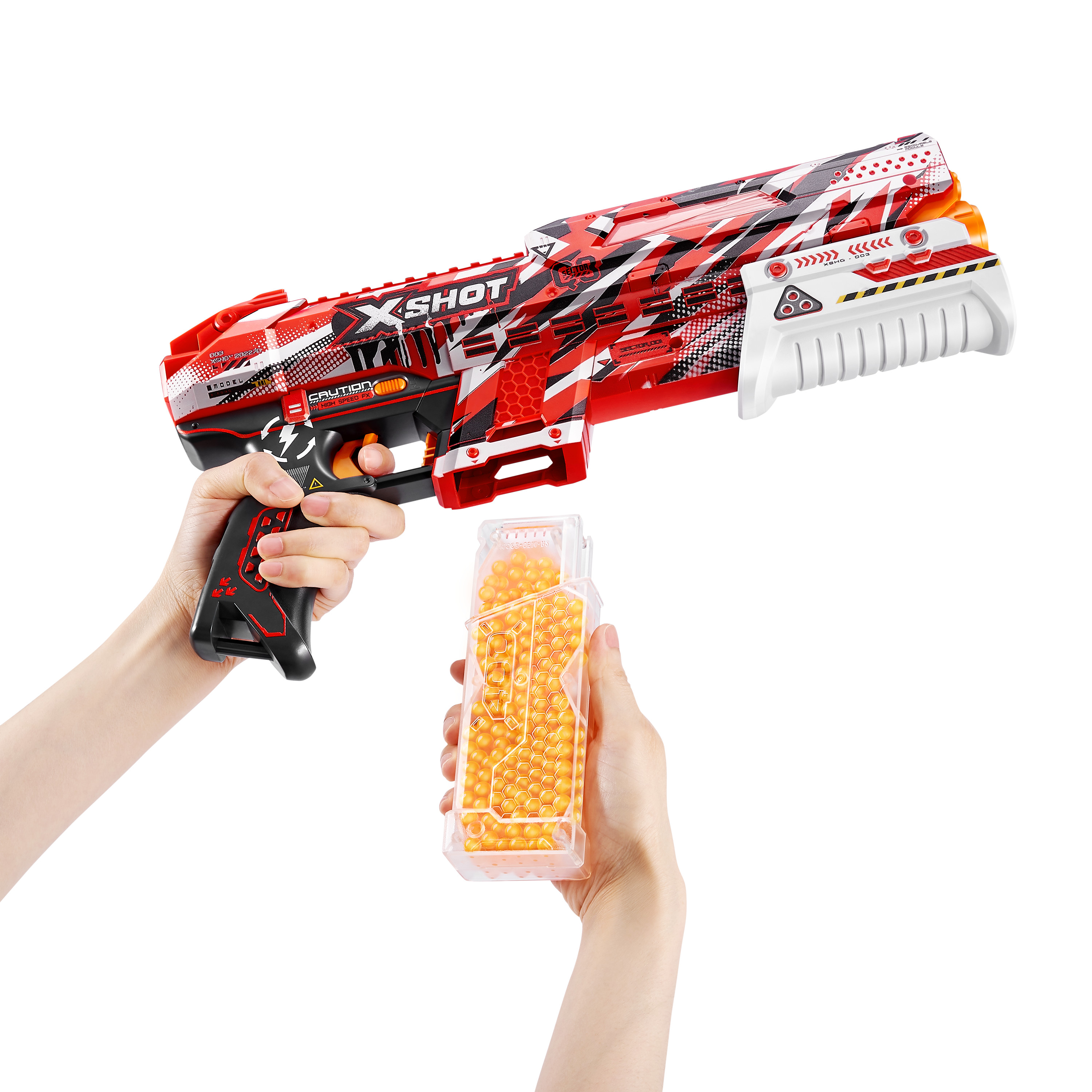 Бластер Zuru XSHOT - фото 16