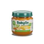 Пюре овощное Baby Go овощной салатик 80г с 5месяцев