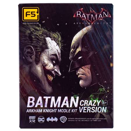 Фигурка KiddiePlay Batman в ассортименте