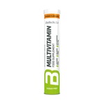 Мультивитаминный комплекс BiotechUSA Multivitamin Effervescent 20 т. Апельсин