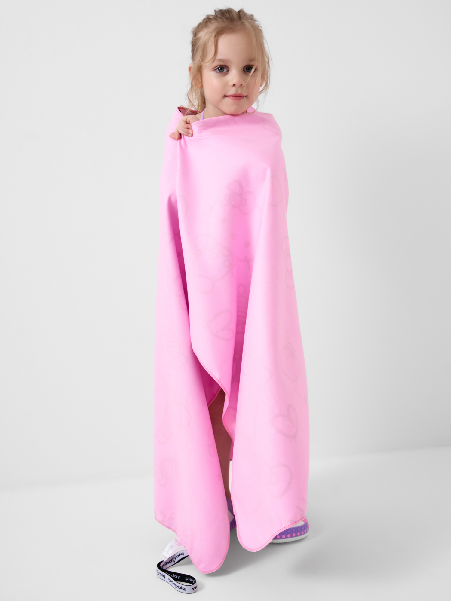 Полотенце PlayToday 80 x 130 см - фото 3