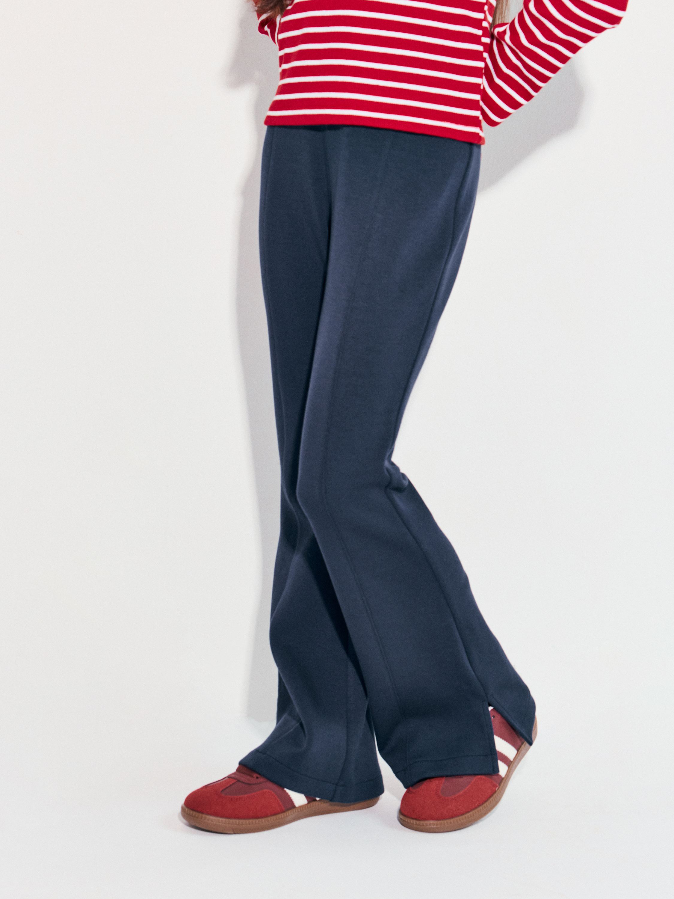 Легинсы Futurino Fashion W26FF-1GJ35tg-66 - фото 6