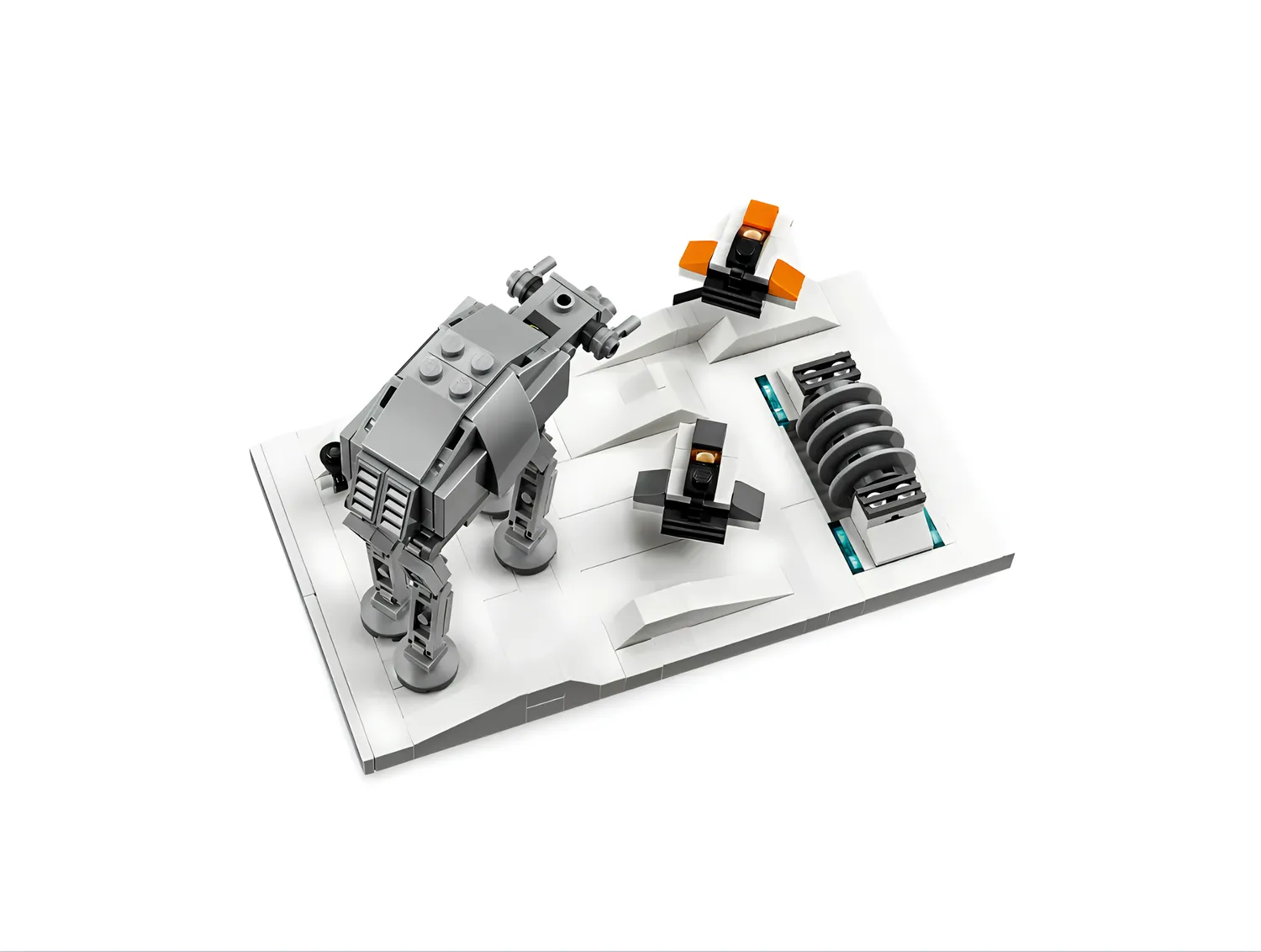 Конструктор LEGO Star Wars 40333 195 дет. - фото 4