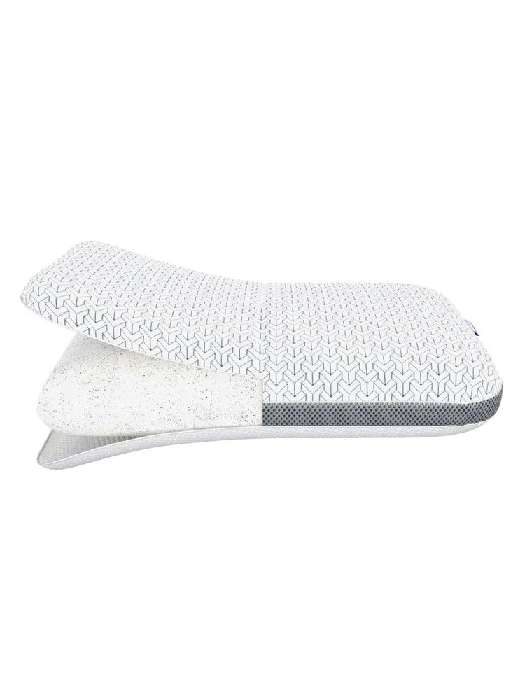 Подушка анатомическая Askona Immuno S 38 x 59 см - фото 7