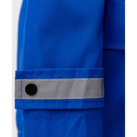 Ветровка BUTTON BLUE