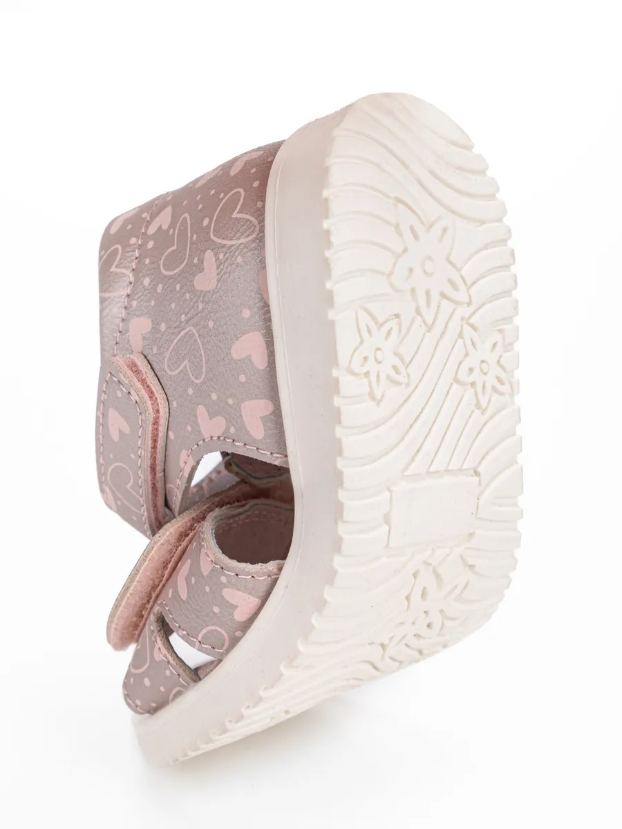 Сандалии KDX FL-22 bronze - фото 8