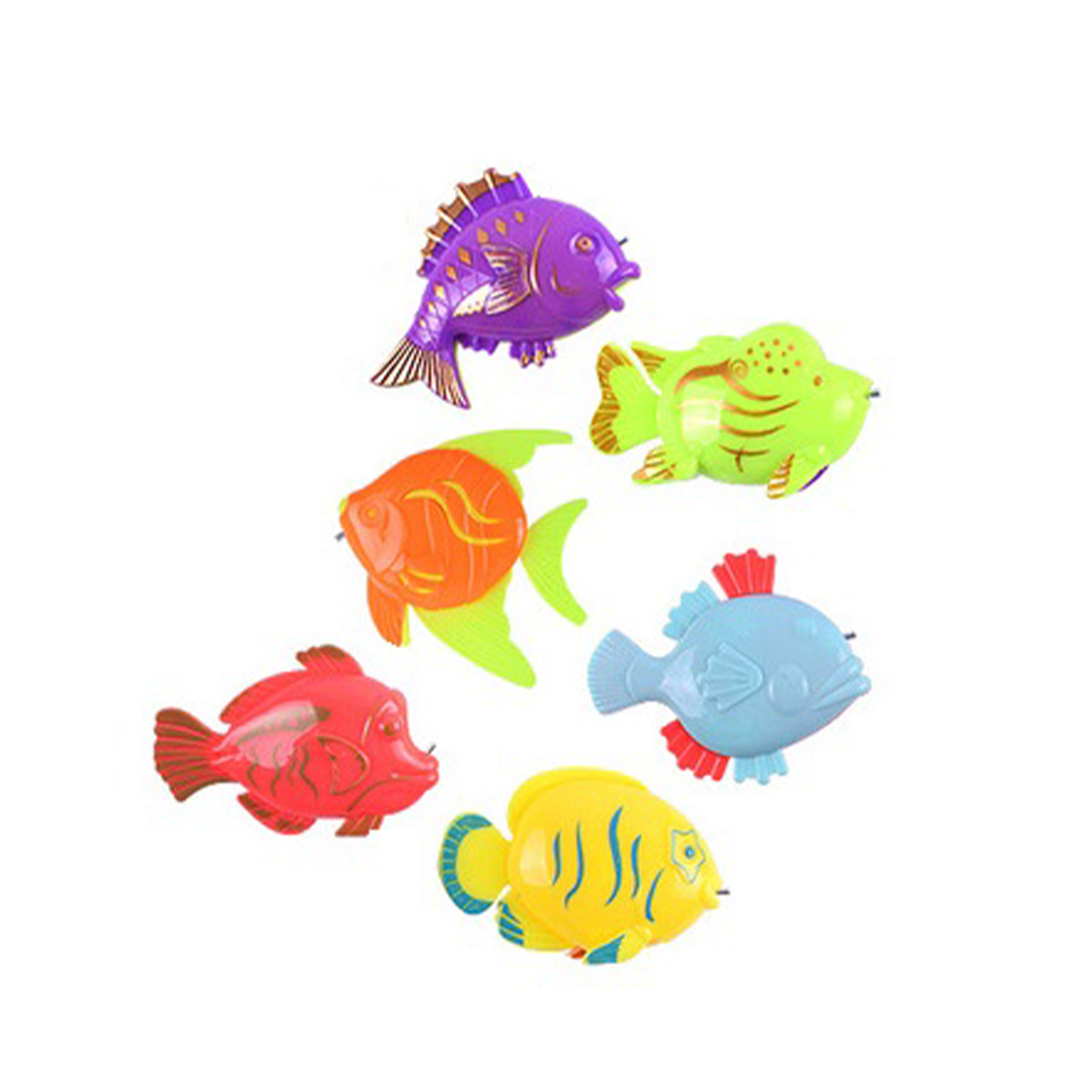 Игрушка SHARKTOYS рыбалка - фото 3