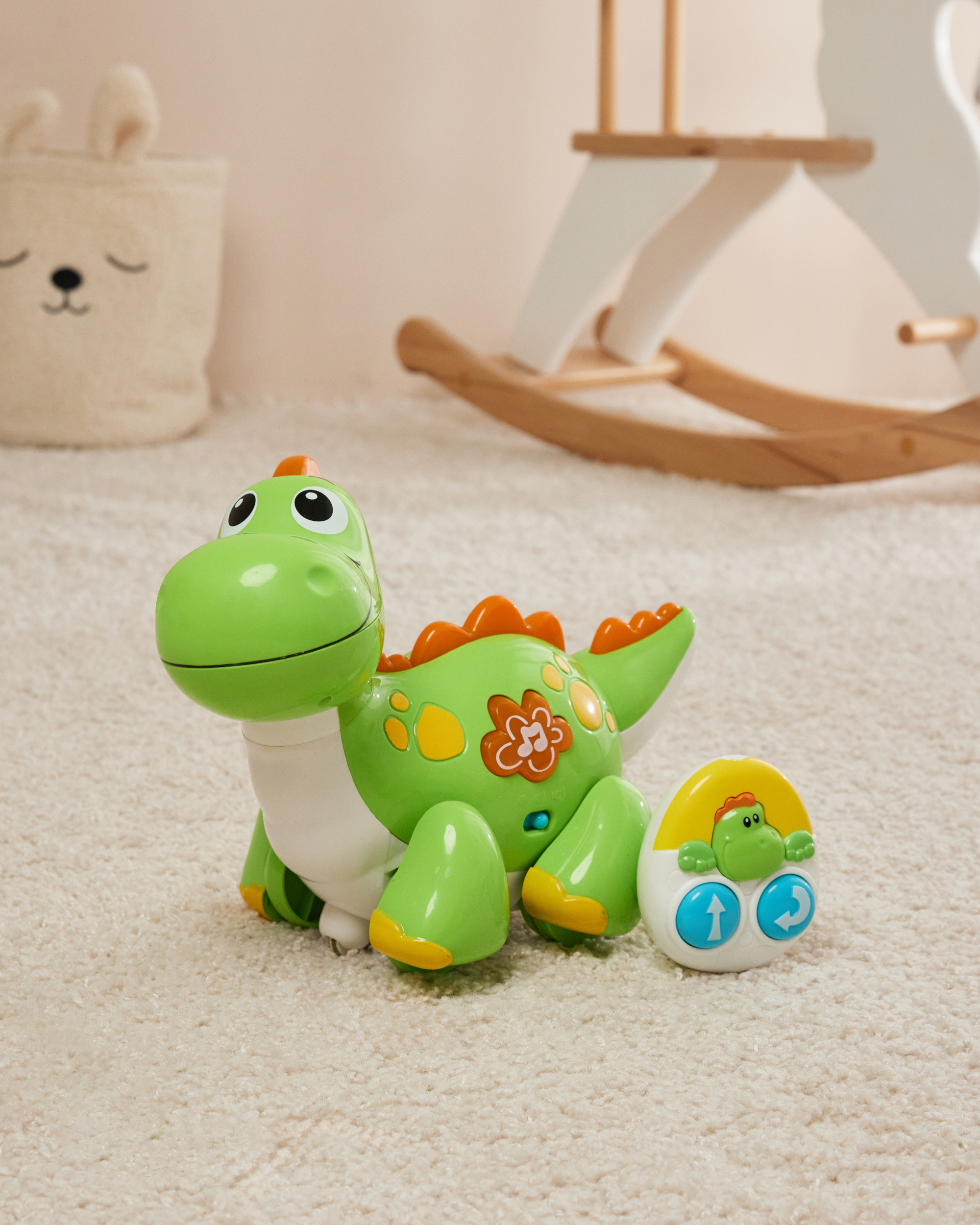 Игрушка BabyGo Динозаврик - фото 5