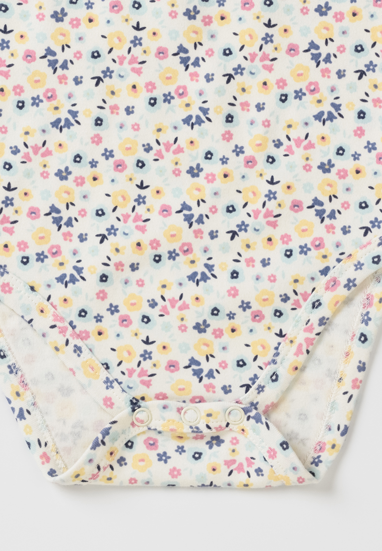 Боди 2 шт artie S25B15BM2-1498D/Молочный-сиреневый - фото 4