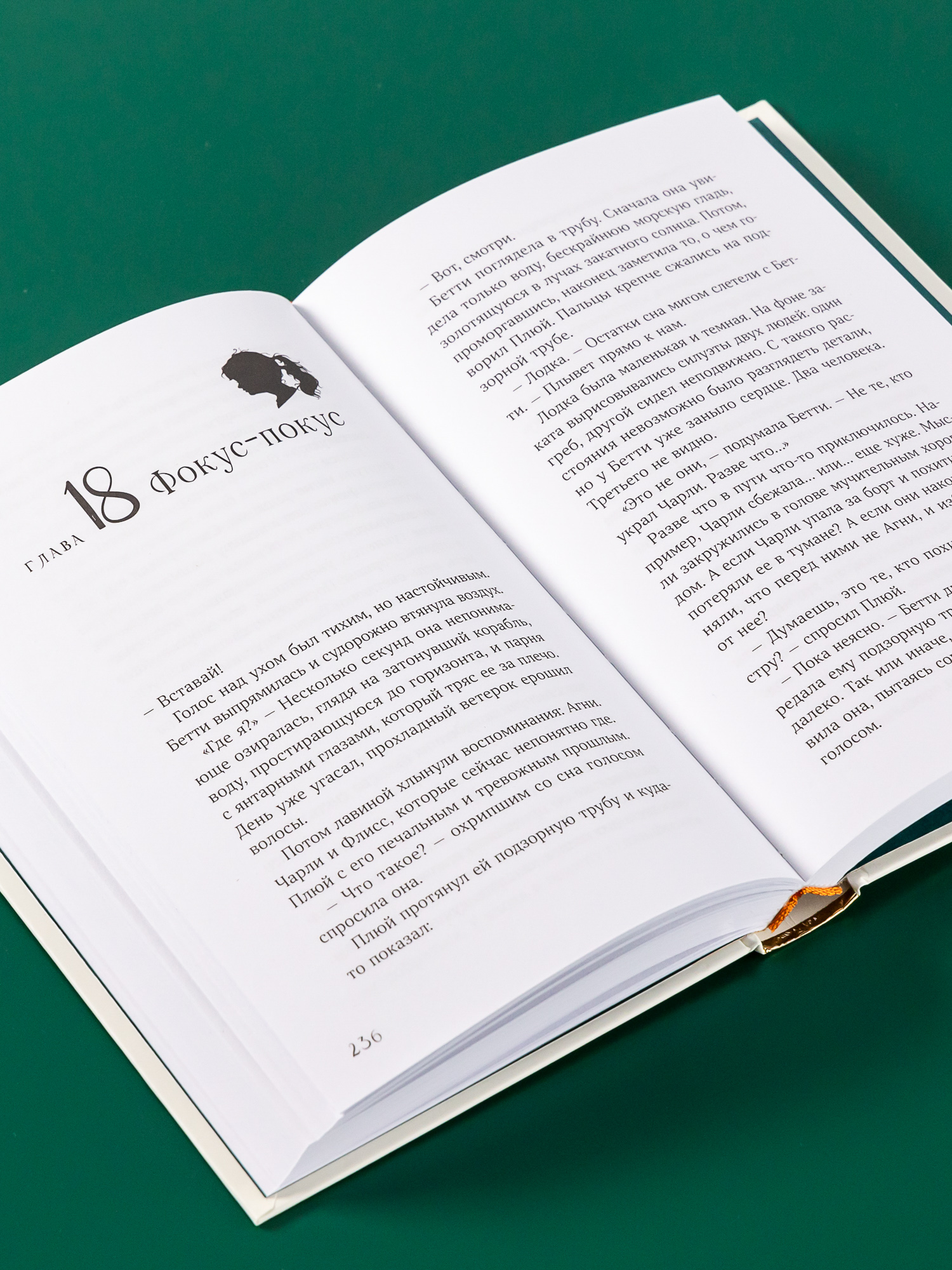 Книга Альпина. Дети Горстка волшебства - фото 19