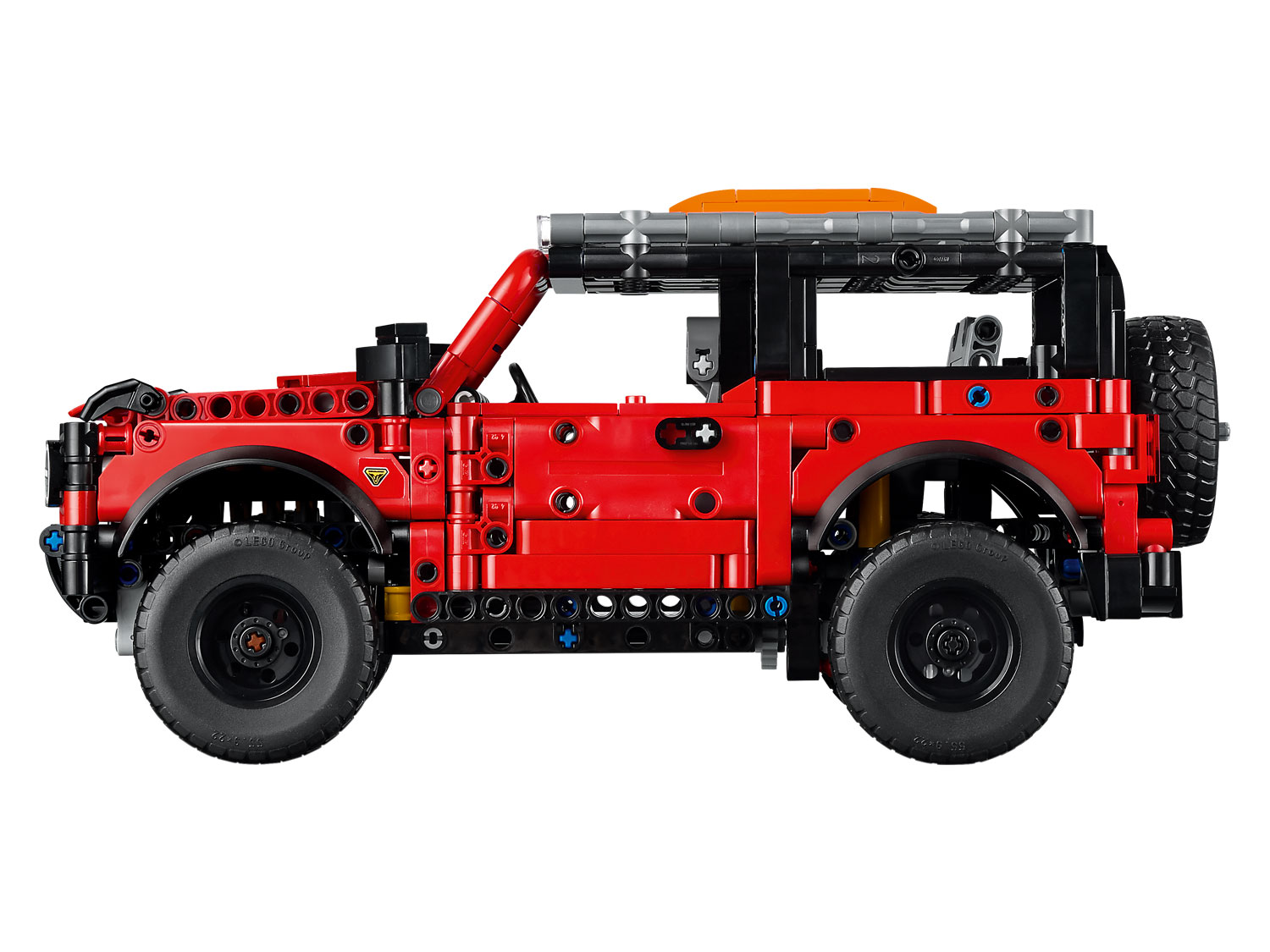 Конструктор LEGO Technic Ford Bronco SUV 943 дет. - фото 5