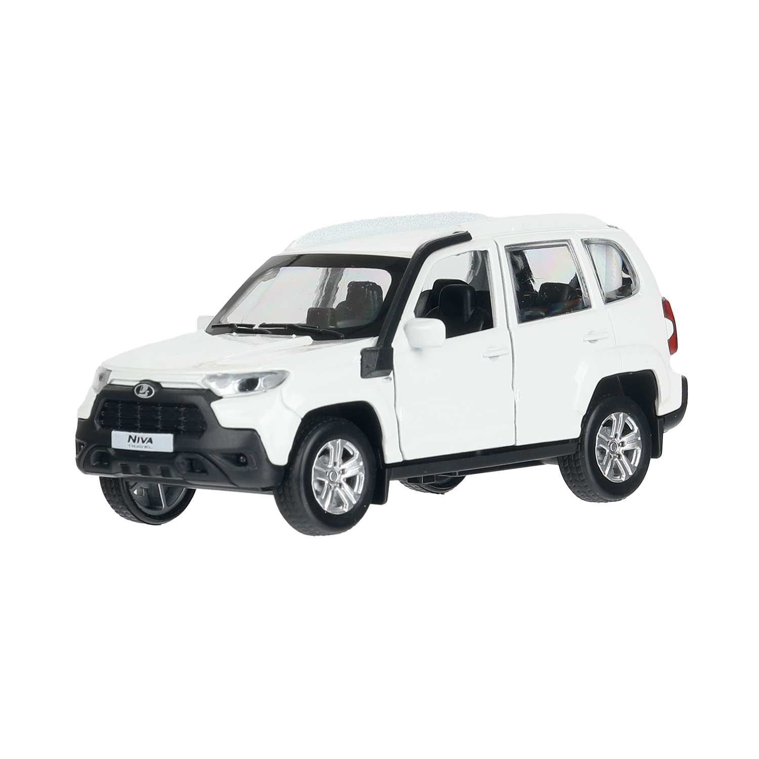 Автомобиль Технопарк LADA Niva Travel 405062 - фото 4