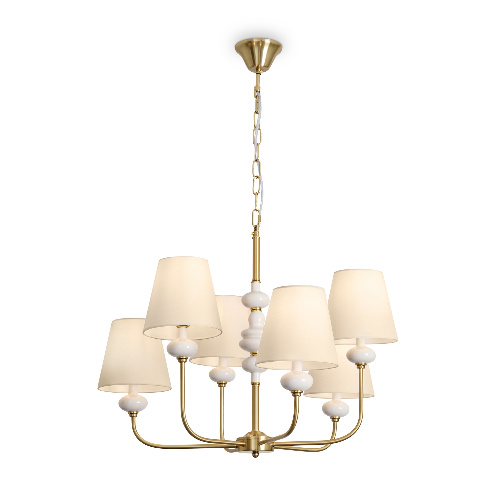 Подвесной светильник FREYA - фото 1