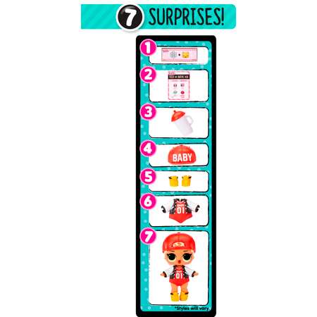Кукла мини L.O.L. Surprise!