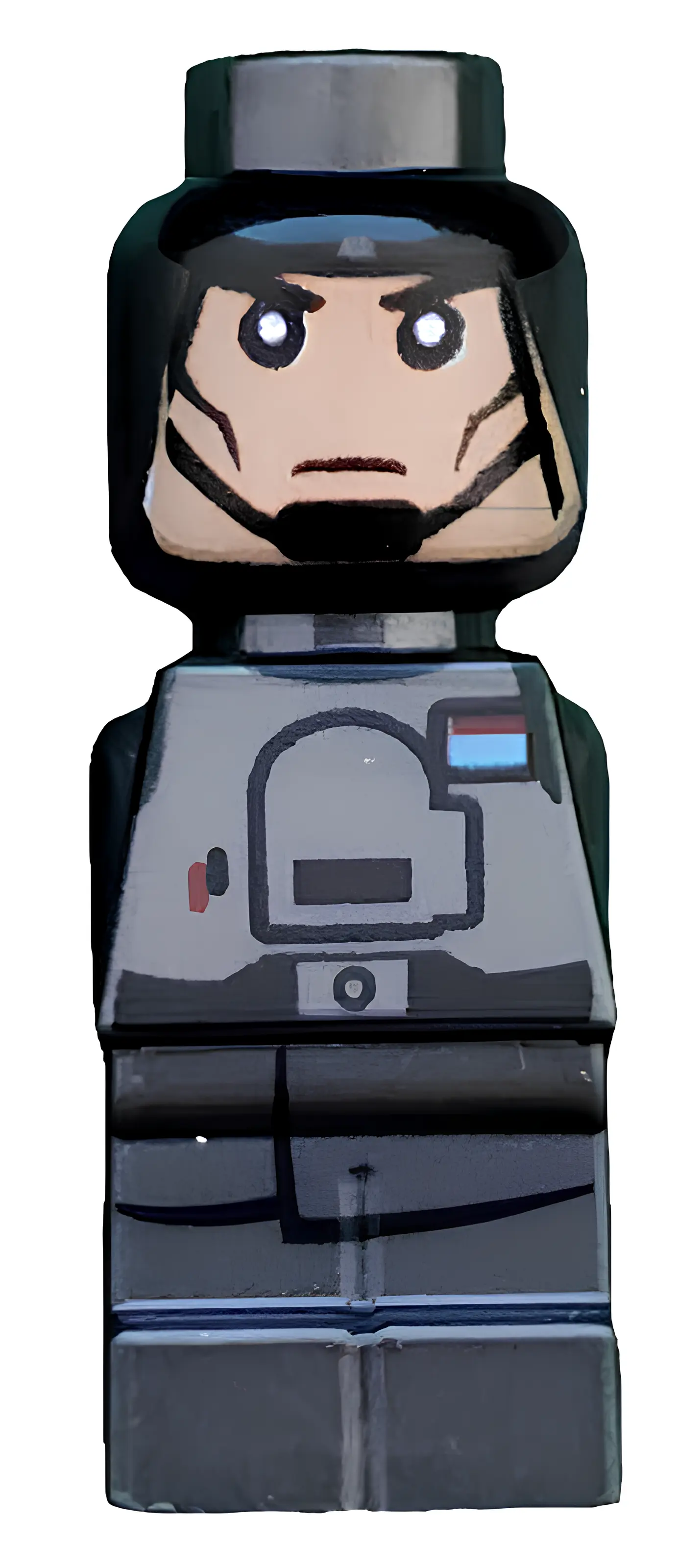 Фигурка LEGO Microfigure Star Wars - фото 1