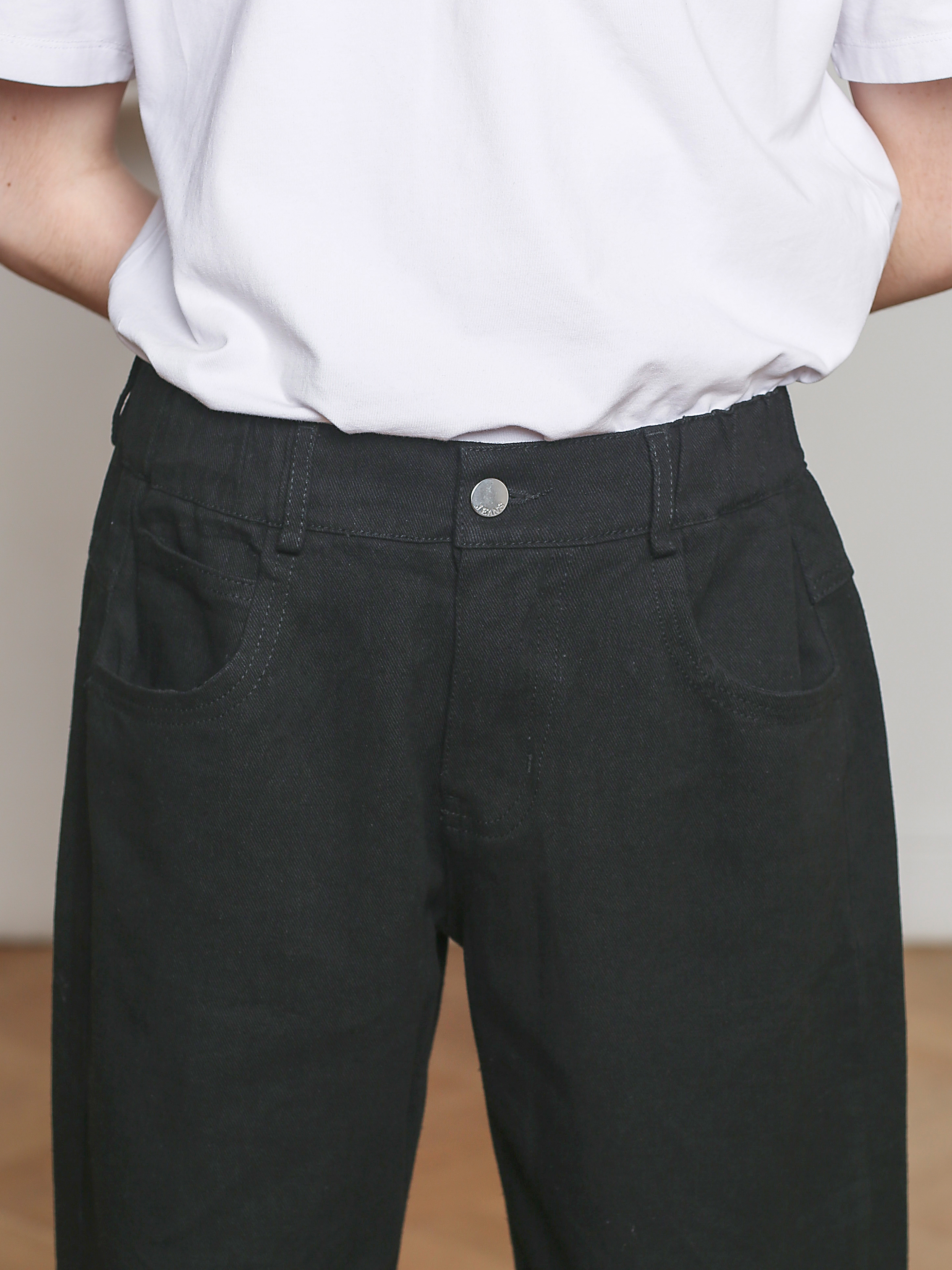 Джинсы-багги СИНИЙ МИР R171A-IL - фото 8