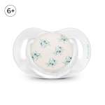 Пустышка Suavinex силикон ортодонтическая от 6 мес. 1 шт.