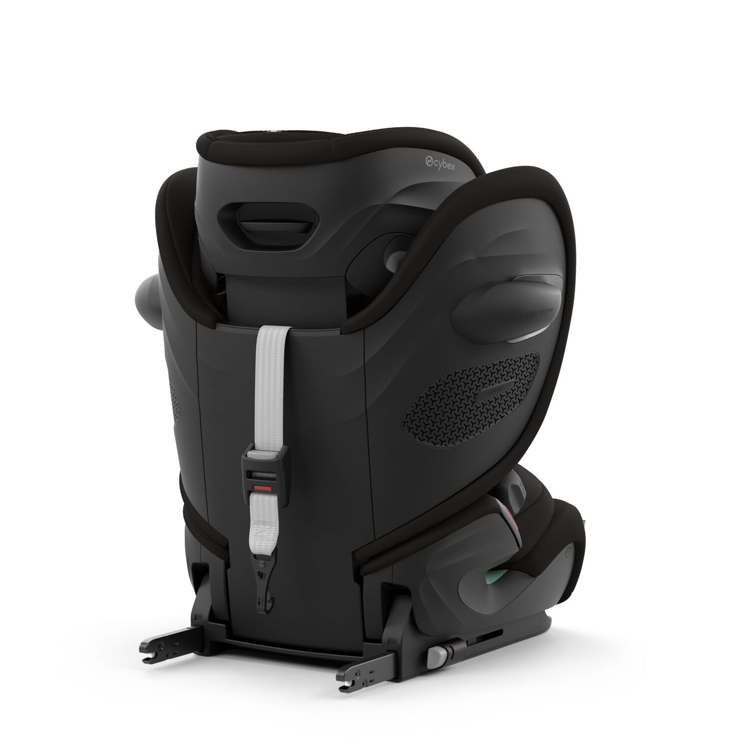 Автокресло Cybex Pallas G2 Plus Isofix 2/3 (15-36 кг) черный - фото 4