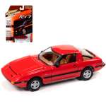 Автомобиль Johnny Lightning 1982 Mazda RX-7 1:64