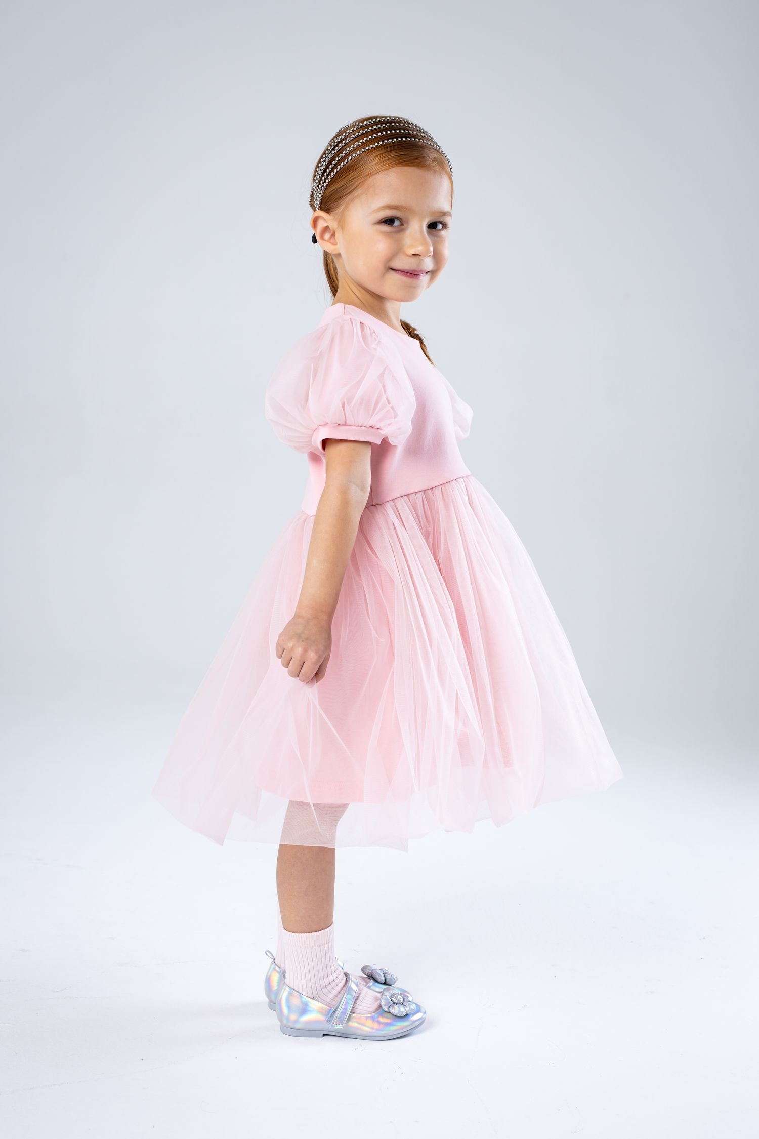 Платье БарDuck bd_dress_rose - фото 5