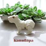 Фигурка Мадагаскария