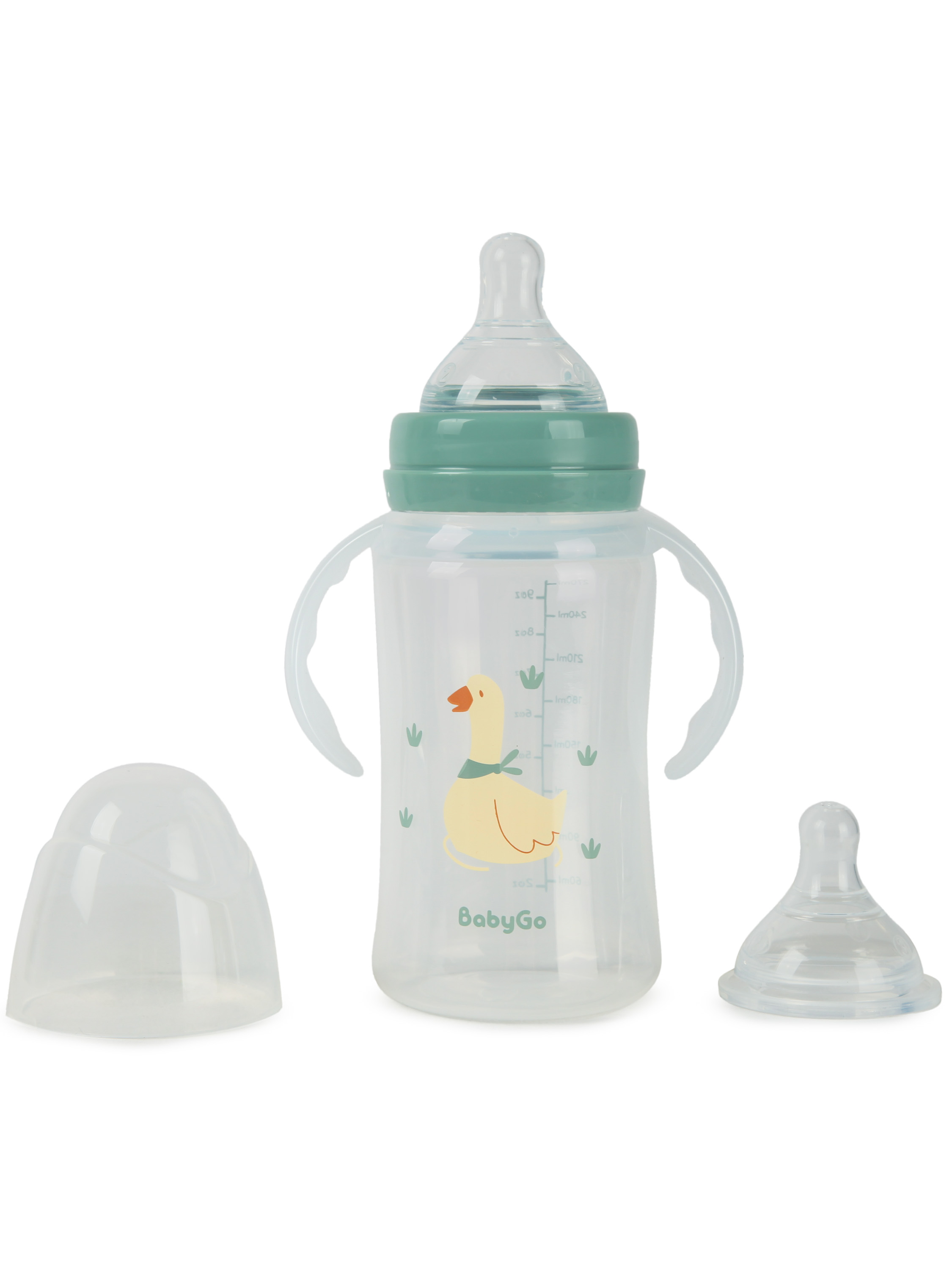 Бутылочка BabyGo 270 мл - фото 5