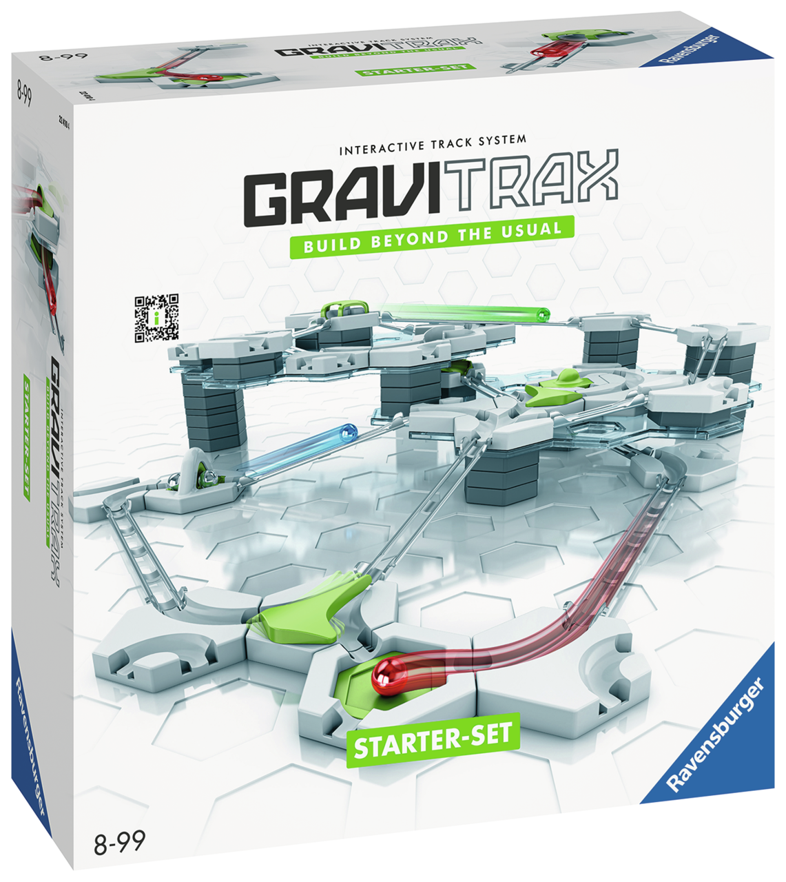 Конструктор Ravensburger GraviTrax Стартовый набор кинетический - фото 3