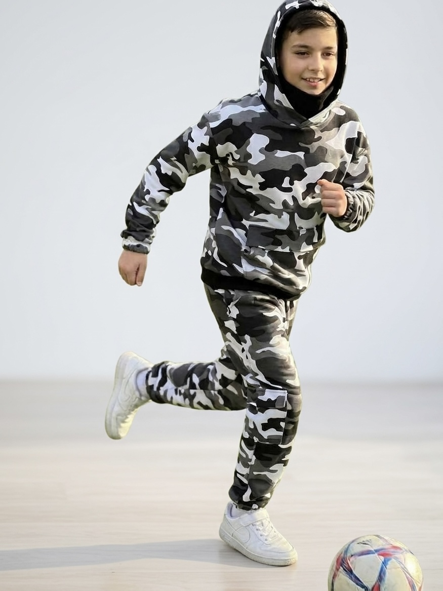 Костюм ДИКА DKP01/Камуфляж - фото 3