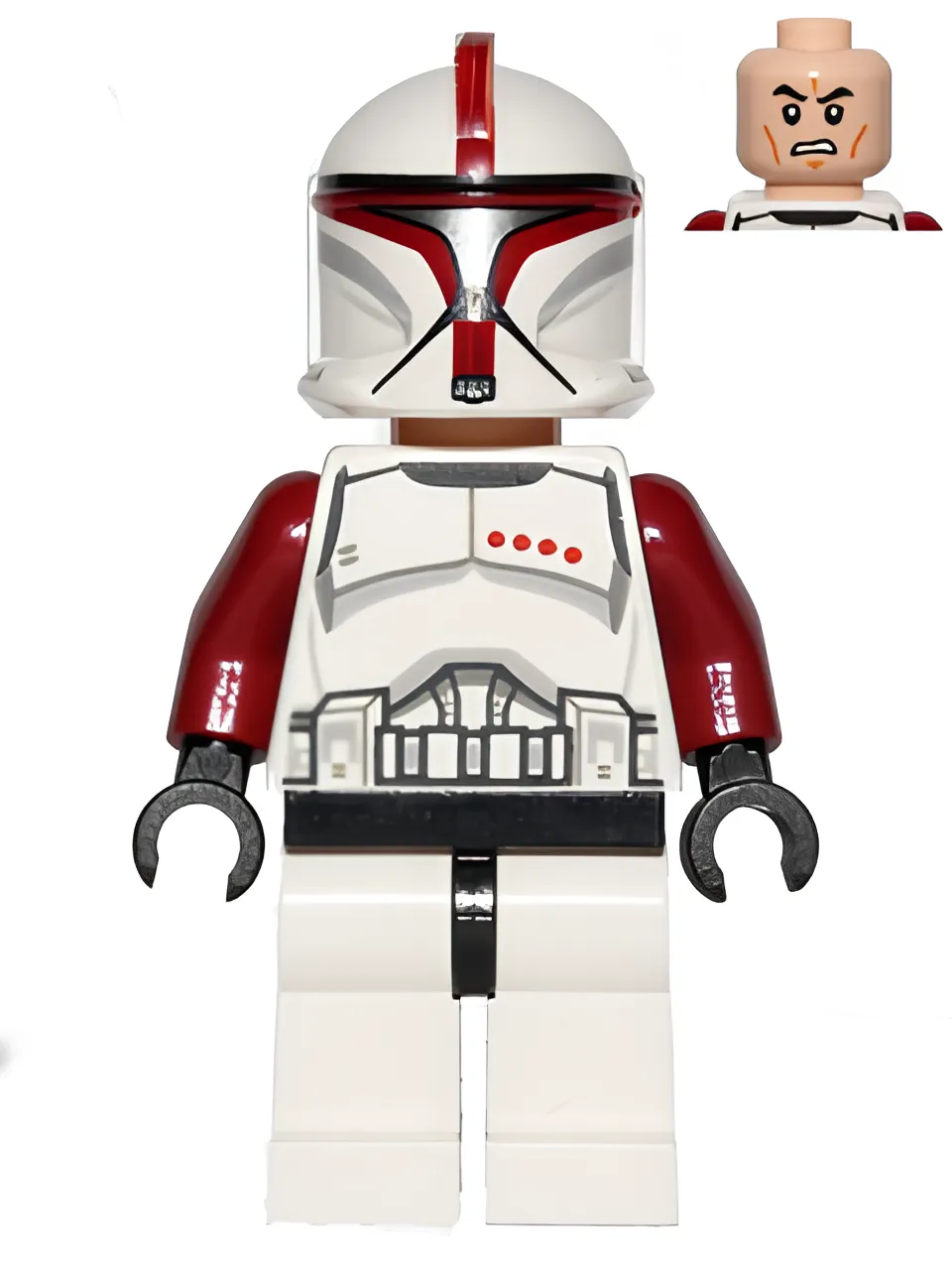 Фигурка LEGO Star Wars Clone - фото 1