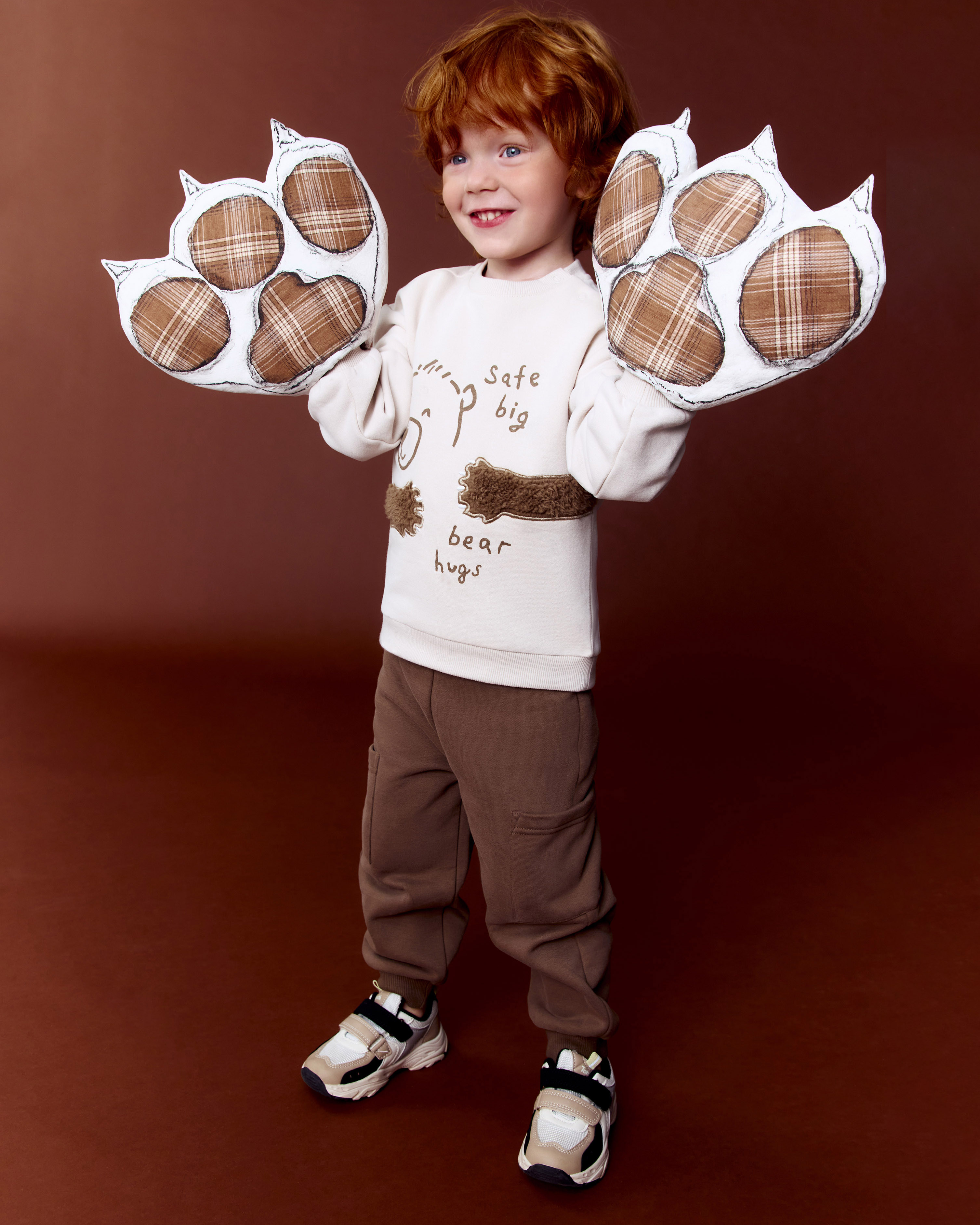 Брюки Baby Gо Trend W25BT-2BJ03ib-88 - фото 1