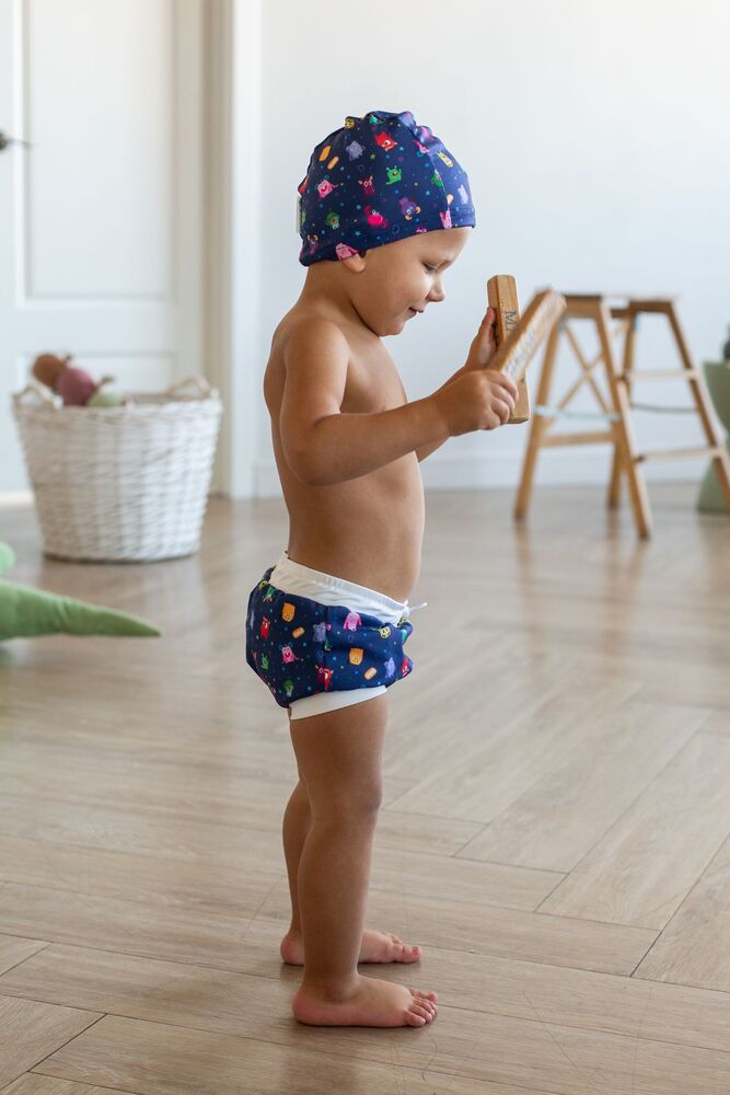 Многоразовые подгузники Мамин Я XL - фото 17