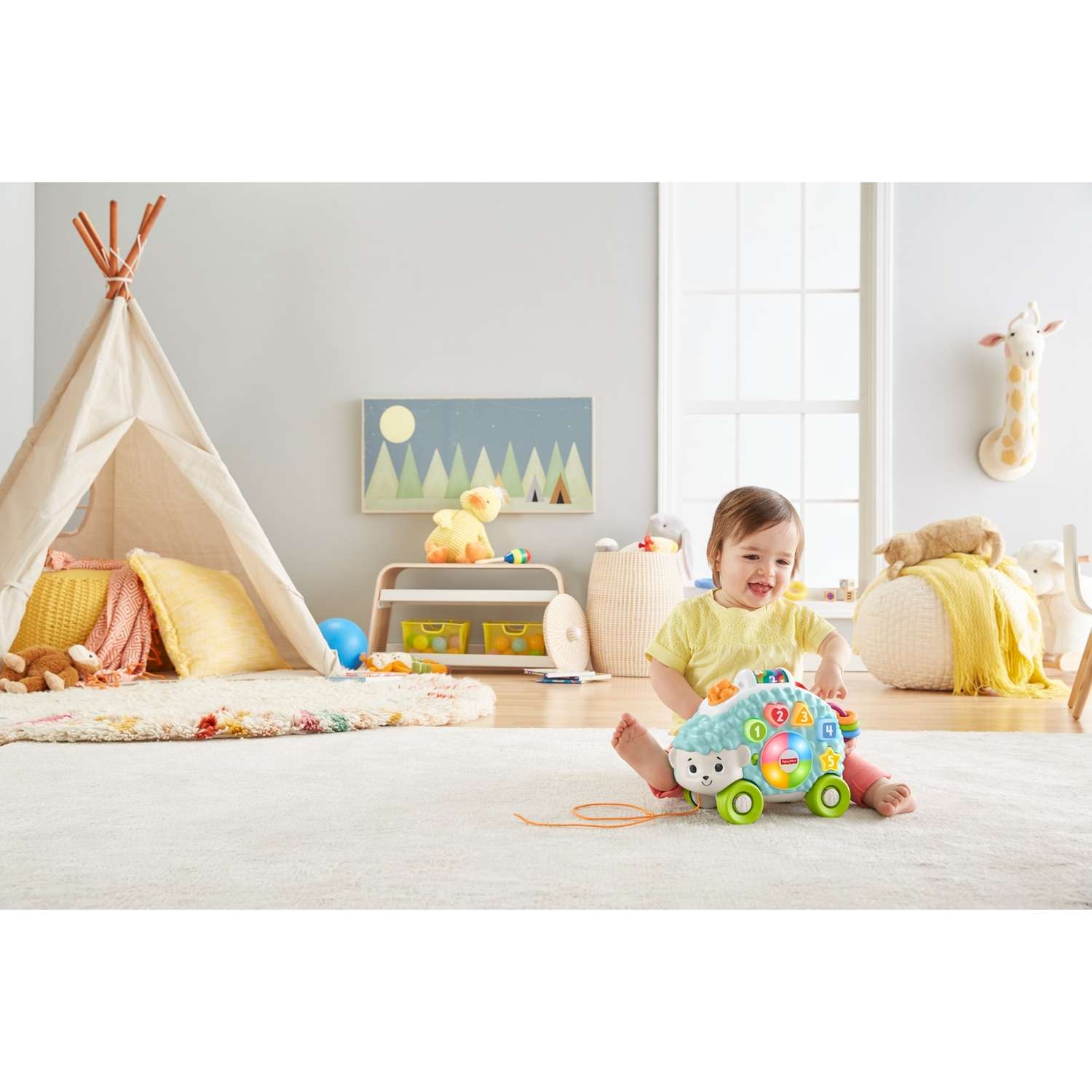 Игрушка Fisher Price - фото 8