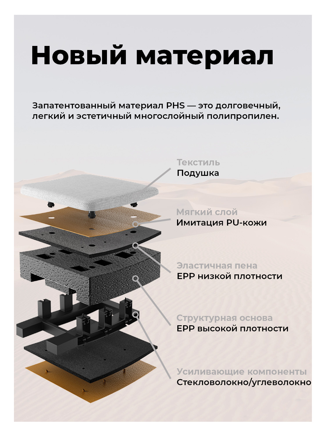 Коляска прогулочная mima Creo, цвет кофейный коричневый - фото 6