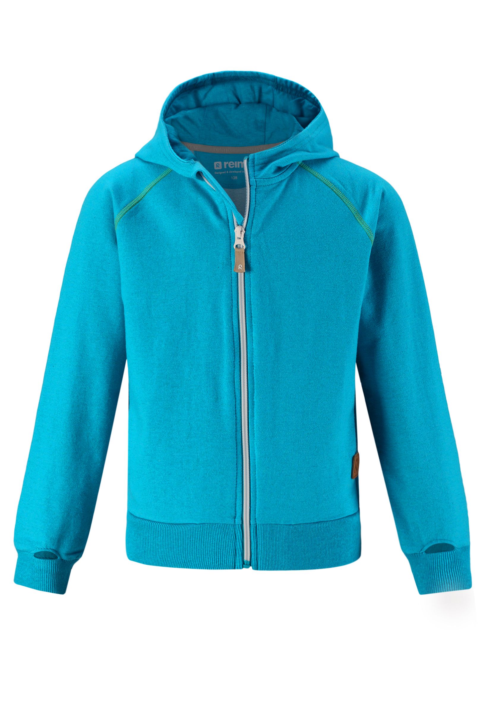 Толстовка Reima 536406-7300 - фото 1