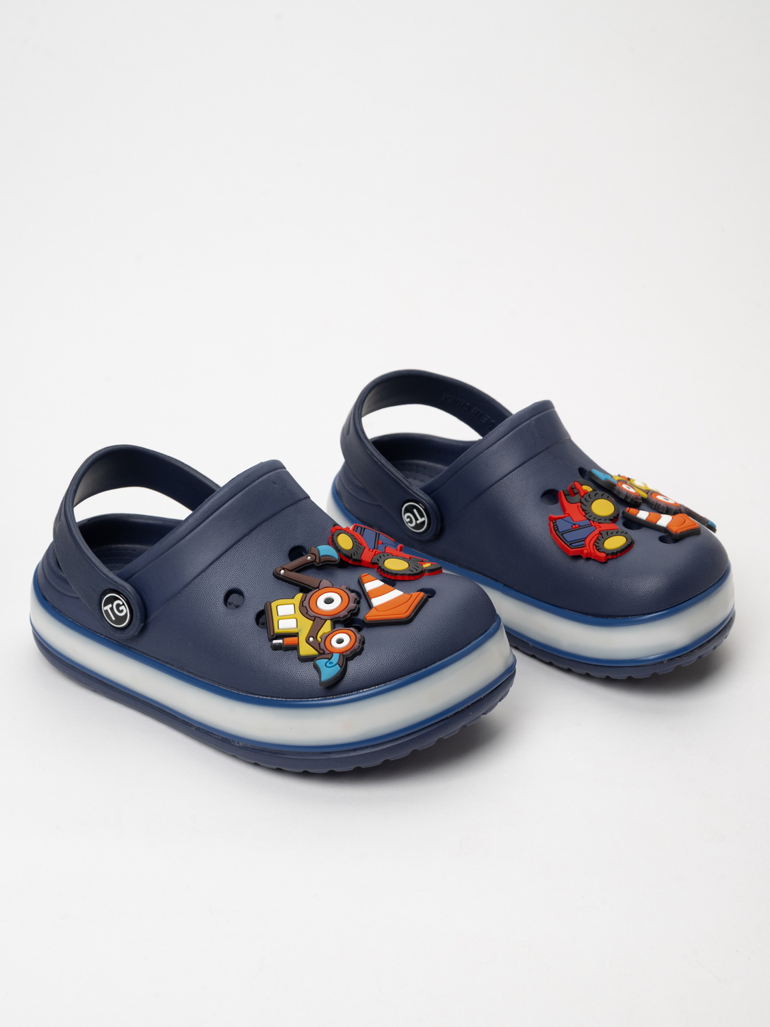 Сабо TikkaGo 2J41_957_dark_navy - фото 3