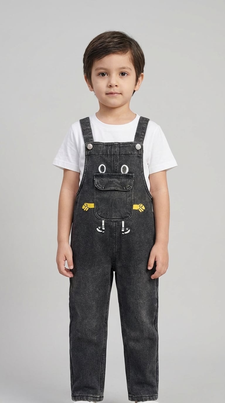 Полукомбинезон Charos H60037 - фото 1