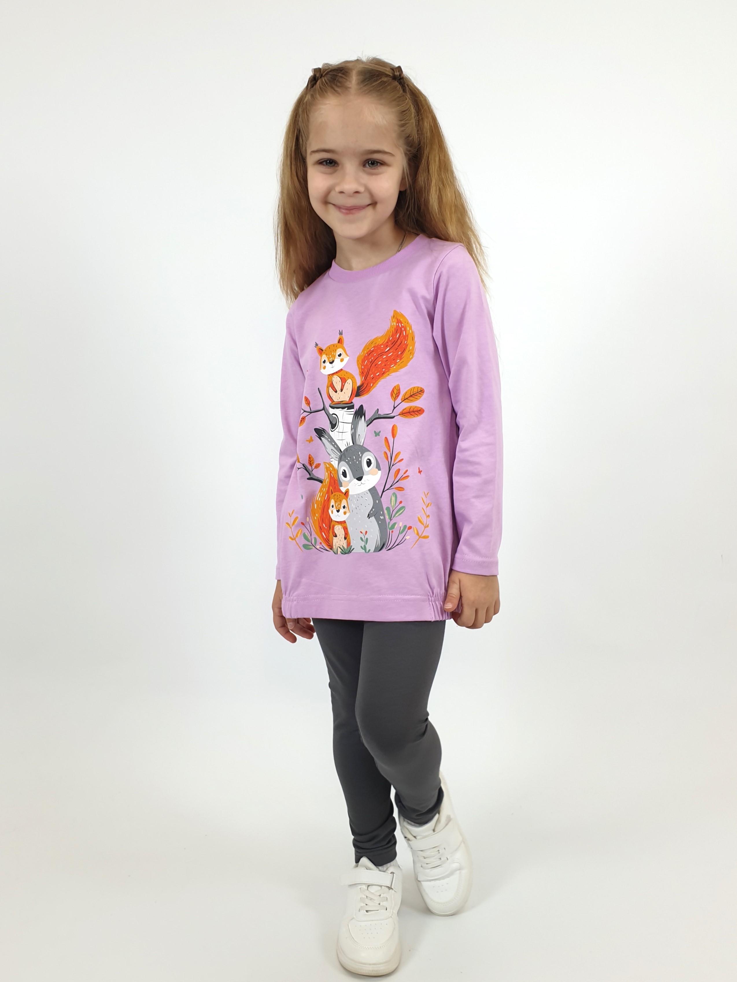 Костюм Luneva 022-01-3. - фото 5