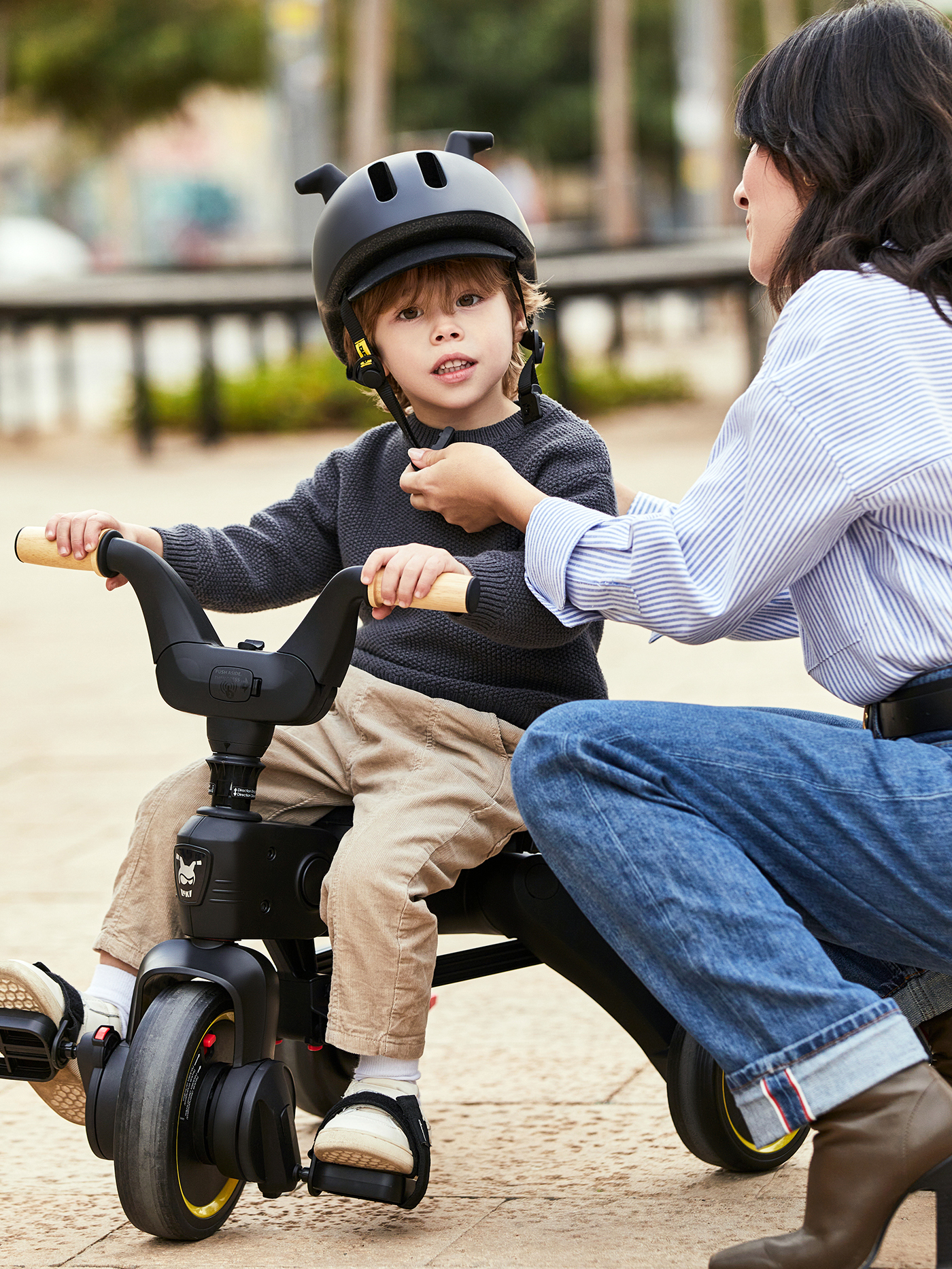 Шлем Doona - фото 5