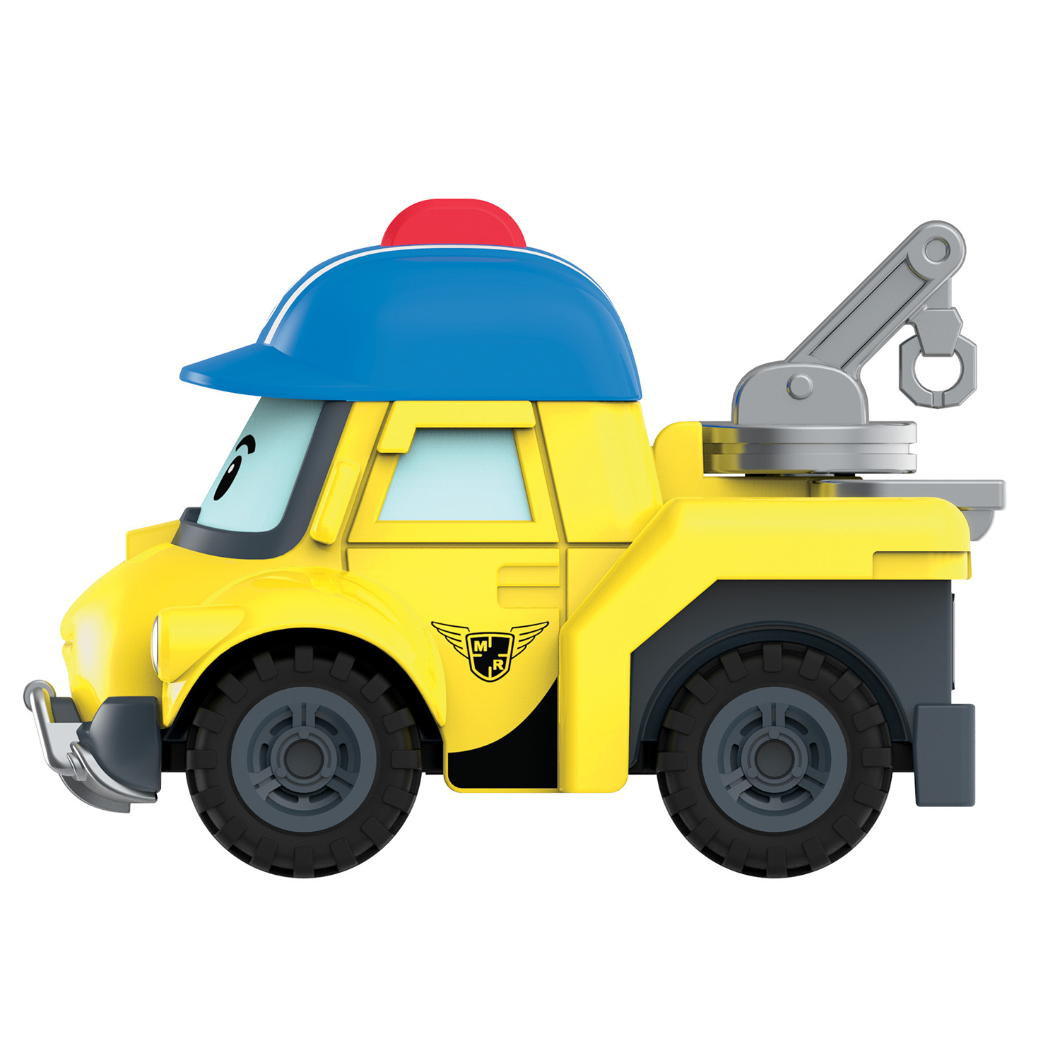 Автомобиль Robocar Poli мини Баки MRT-770 - фото 3