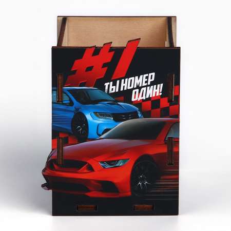 Органайзер настольный Sima-Land
