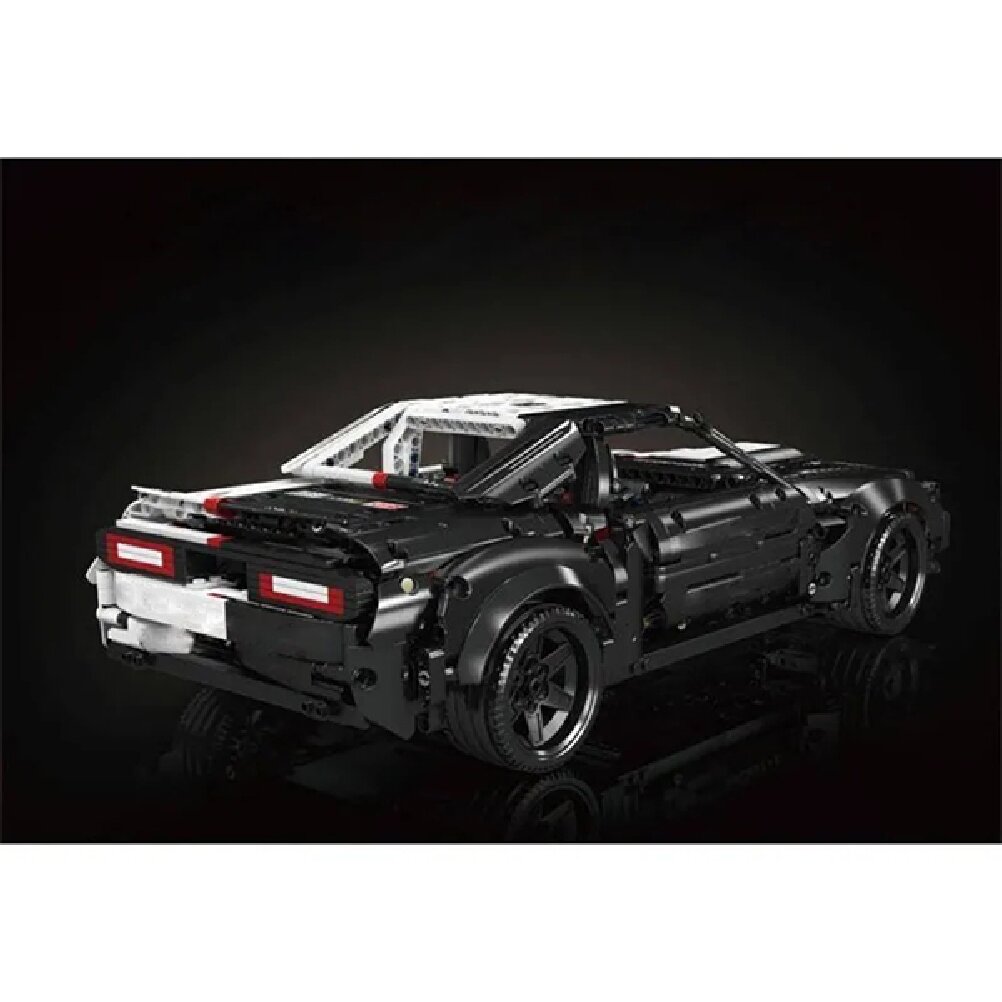 Конструктор Mould King Dodge Hellcat - фото 16