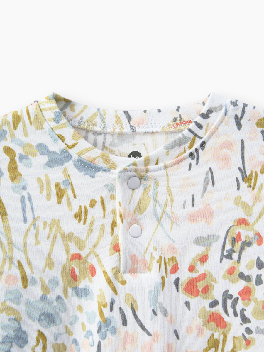Пижама Happy Baby 90139-0_flowers - фото 22