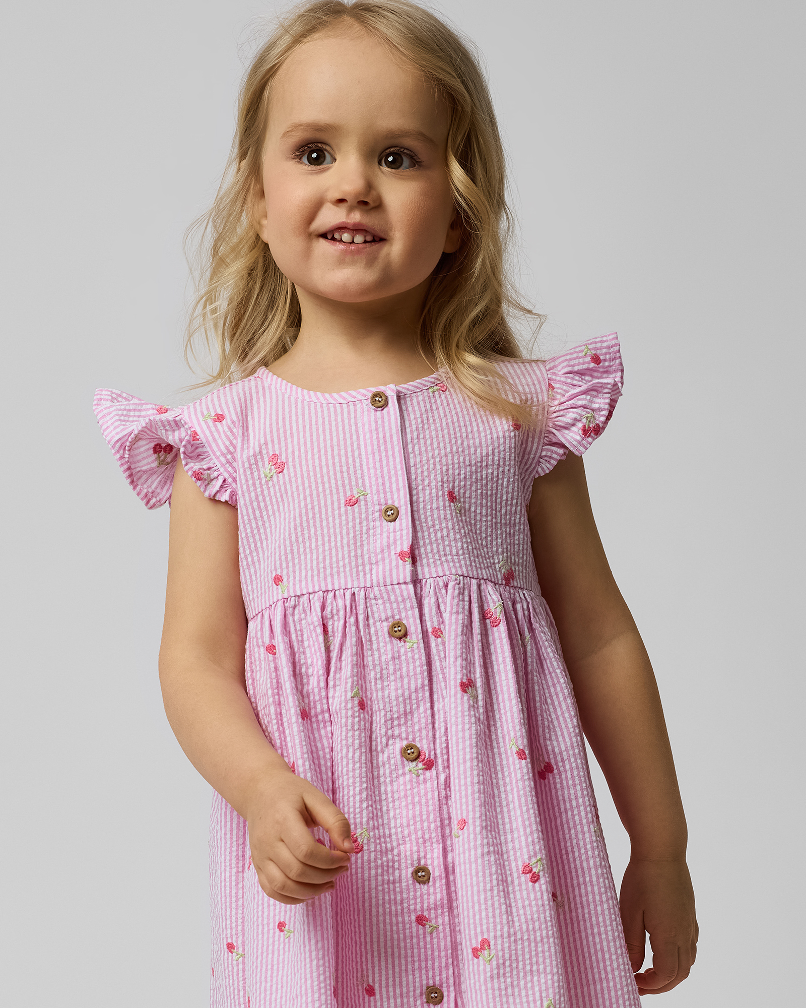 Платье Baby Gо S25-432BGig-JJI4 - фото 2