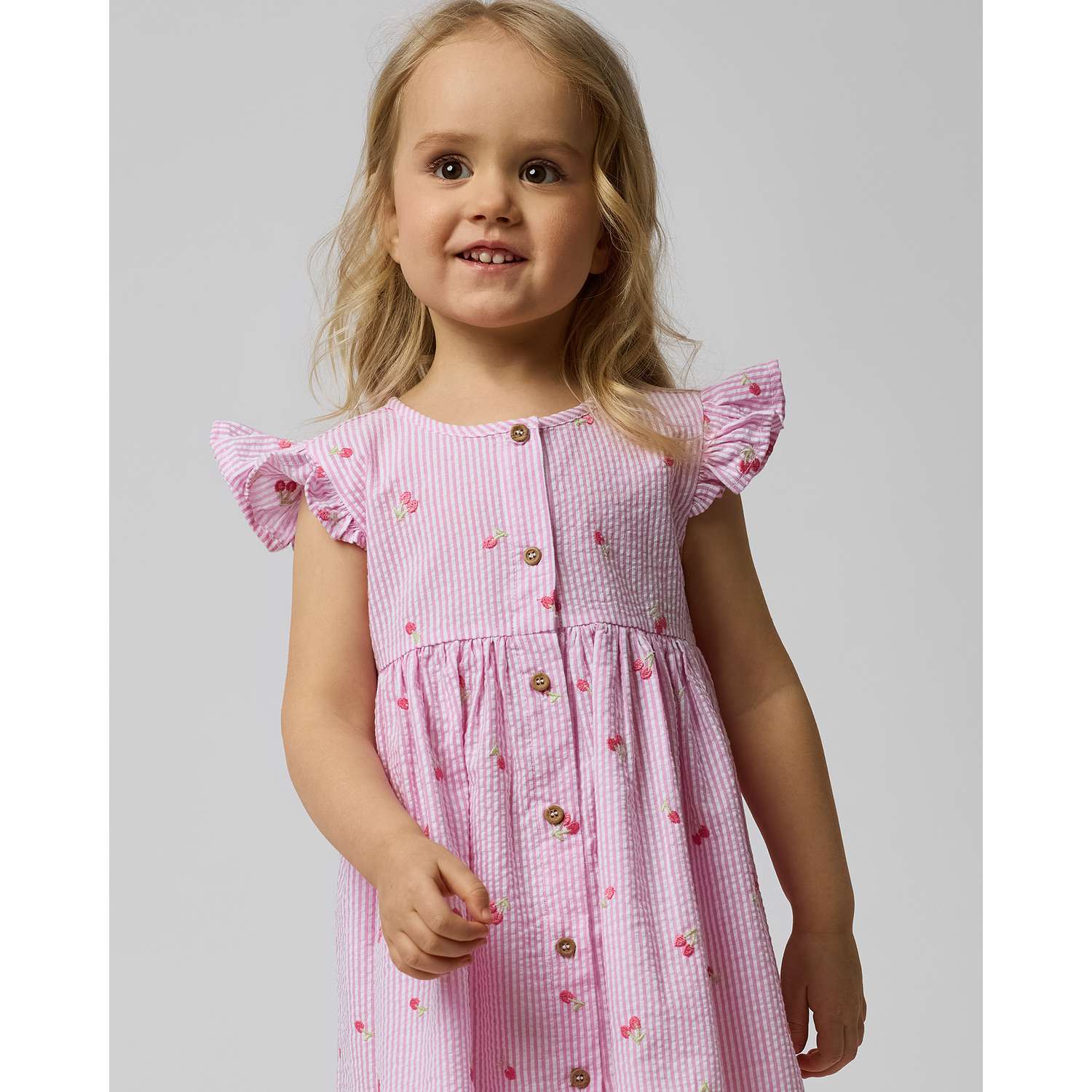 Платье Baby Gо S25-432BGig-JJI4 - фото 2