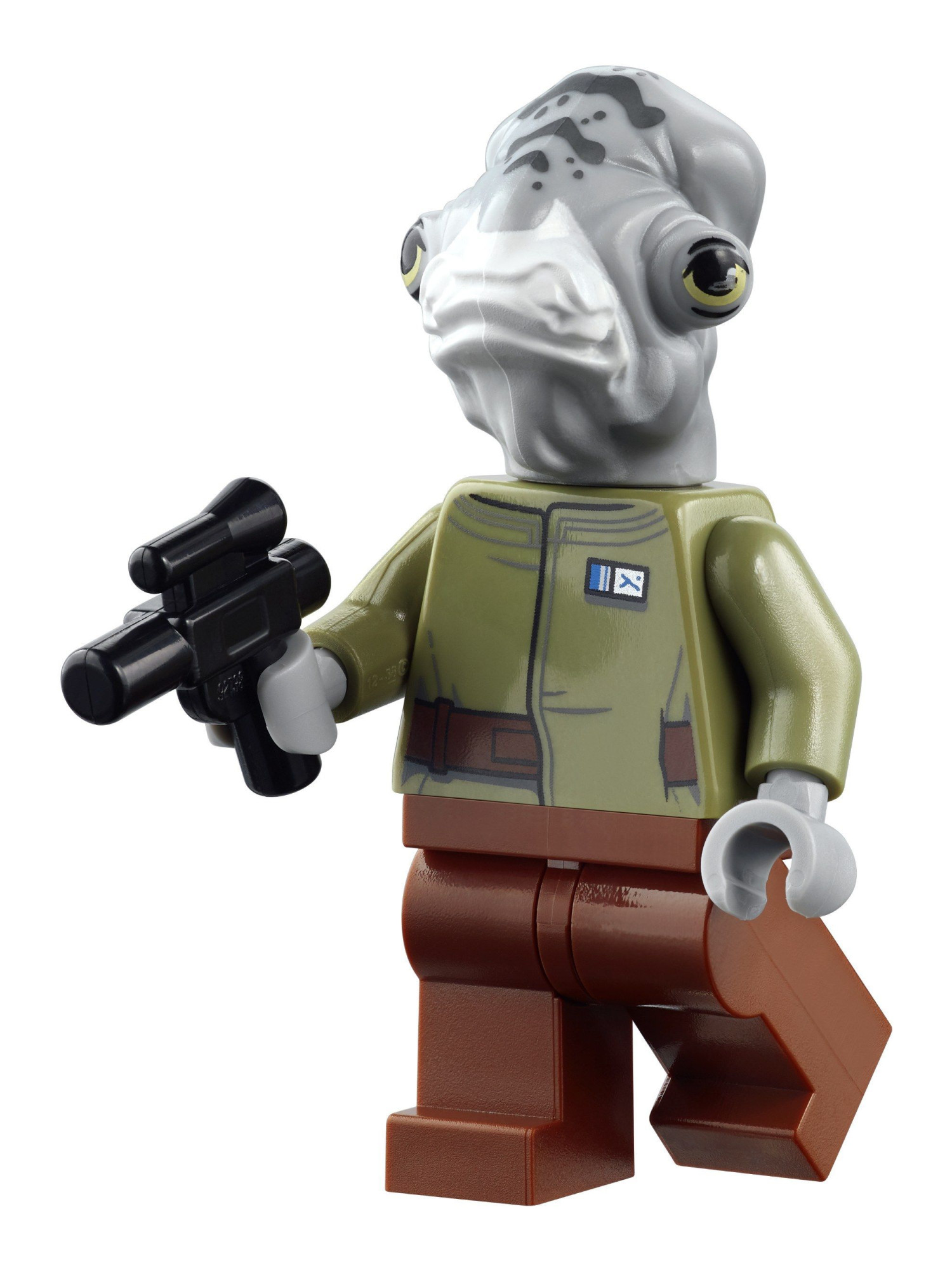 Конструктор LEGO Star Wars Транспортный корабль 932 дет. - фото 5
