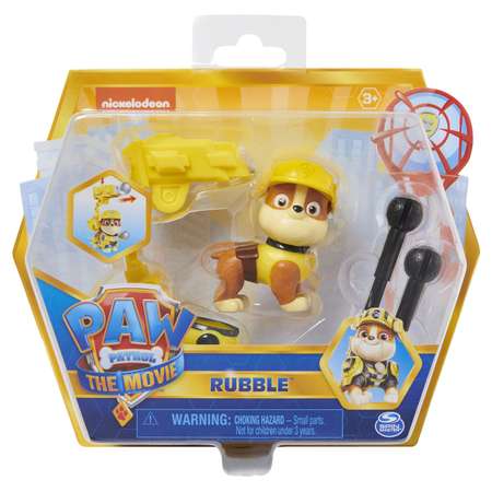 Фигурка Paw Patrol Крепыш