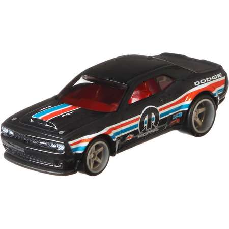 Автомобиль Hot Wheels Dodge 1:64