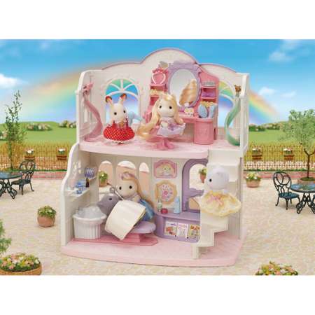 Игровой набор Sylvanian Families Салон красоты Пони